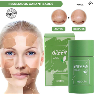 desodorante y limpiador facial